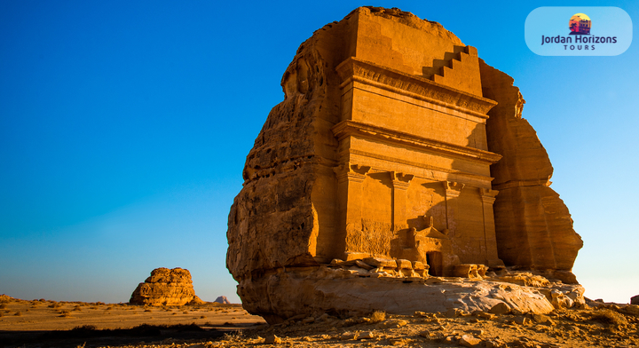 Circuit de 4 jours en Arabie saoudite et Madain Saleh et Al Ula au départ d'Aqaba - Jordanie